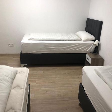 Erbacher Ferienwohnung 2 Erbach an der Danau Ngoại thất bức ảnh