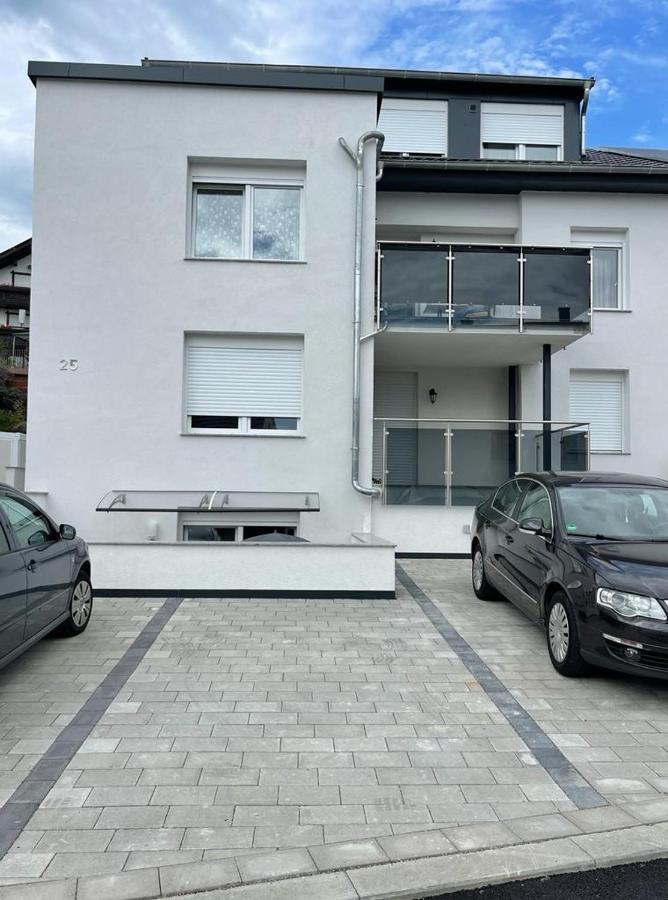 Erbacher Ferienwohnung 2 Erbach an der Danau Ngoại thất bức ảnh